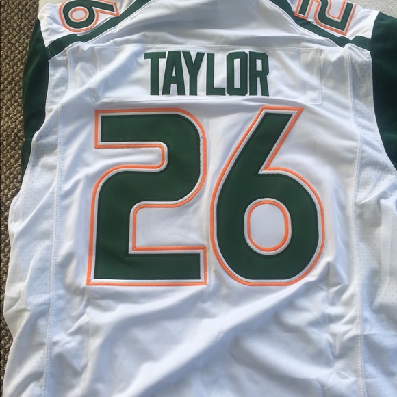 sean taylor university of miami jersey